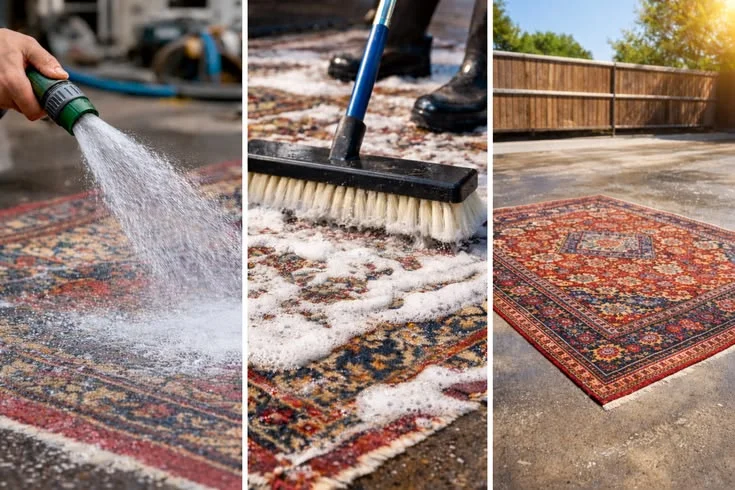 All Rug Types Accepted