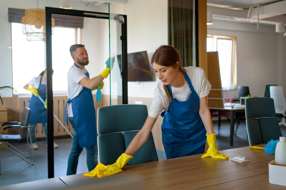 Cleaning Tailored to You