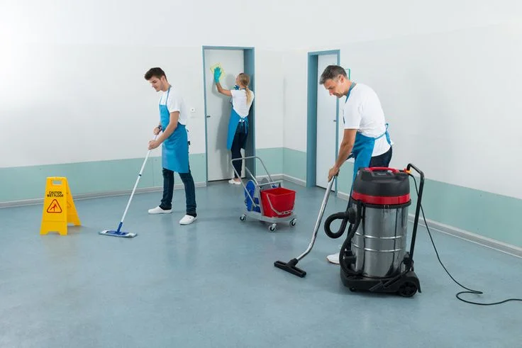 Deep Clean Every Room Deep Clean Expert