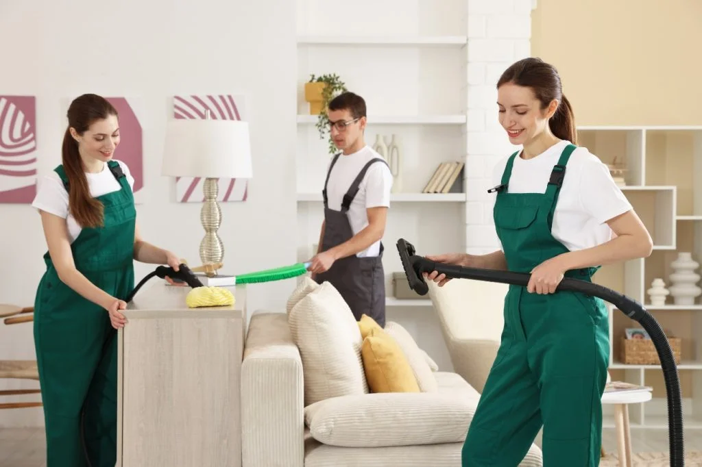 Domestic Cleaning Service Deep Clean Expert