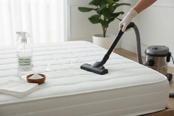 Mattress Cleaning Deep clean Expert