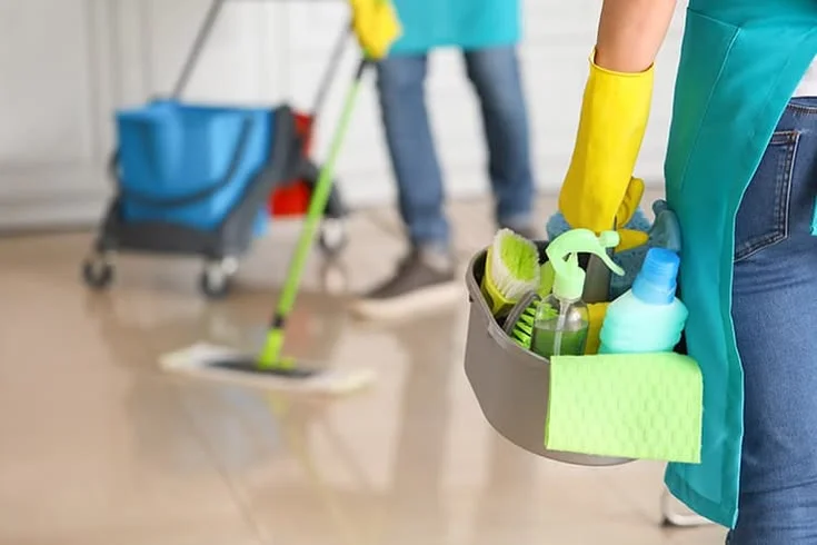 Trusted and Vetted Cleaners Deep Clean Expert